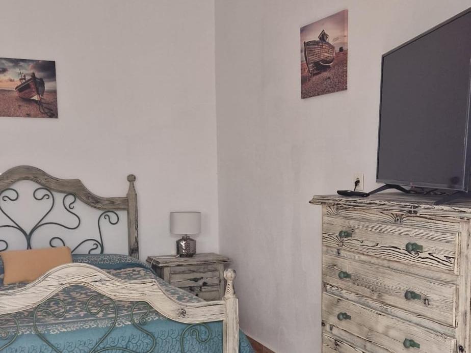 Apartamento Sky1 Apartment Cotillo Екстериор снимка